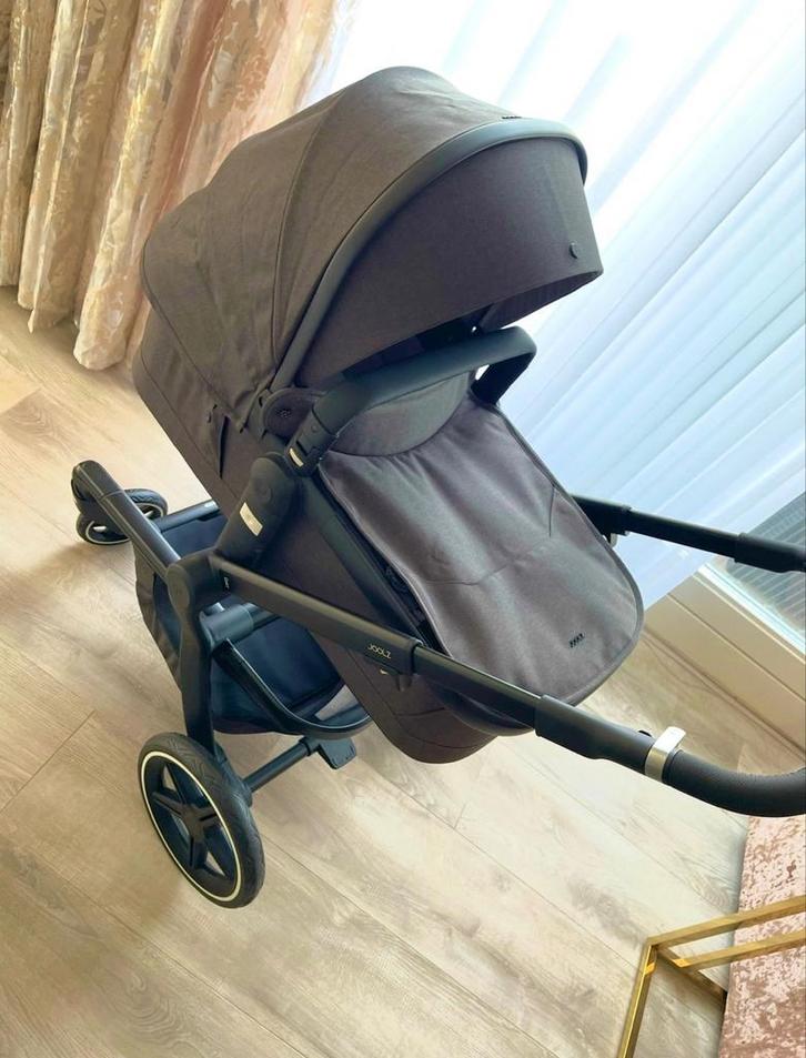 ZGAN: Joolz complete kinderwagenset!!, Kinderen en Baby's, Kinderwagens en Combinaties, Zo goed als nieuw, Overige merken, Ophalen
