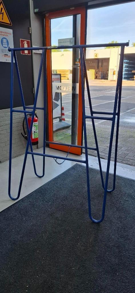 opklap schraag, Doe-het-zelf en Verbouw, Steigers, Nieuw, Overige typen, Minder dan 2 meter, Ophalen