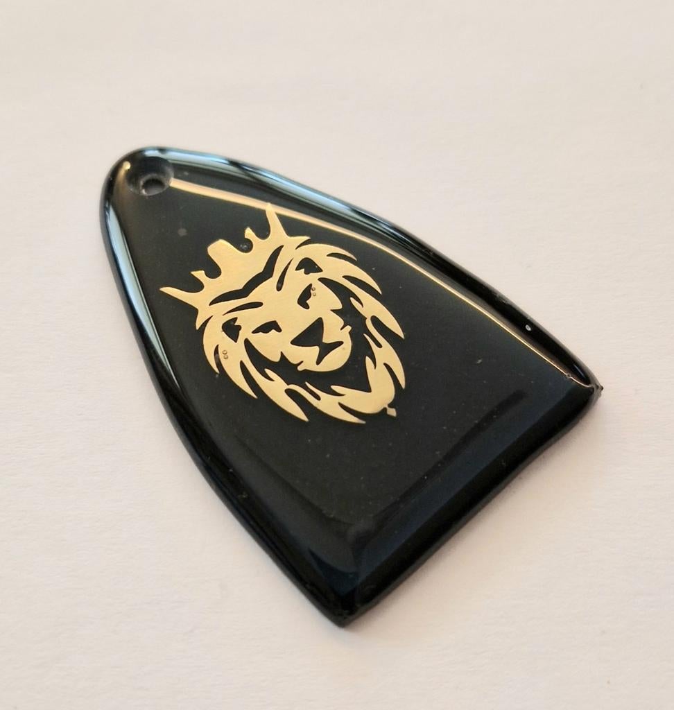 3D geprinte Truss Rod Covers - Custom Design mogelijk!, Ophalen of Verzenden, Nieuw, Elektrische gitaar