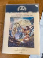 DMC Dreamcatcher Kruissteekpakket - gebruikt, Ophalen of Verzenden, Nieuw, Handborduren, Borduurpakket