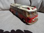 ""OUD"" BLIKKEN AIRPORT BUS """SHANGHAI"""     37 cm., Ophalen of Verzenden