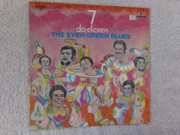 funk / soul 37 : 7 Do Eleven : the ever - green blues  beschikbaar voor biedingen