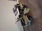 Technisch Lego Landrover Defender, Kinderen en Baby's, Speelgoed | Duplo en Lego, Ophalen, Zo goed als nieuw, Complete set, Lego