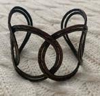 Vintage Manchet Klem armband zeer fijntjes, Sieraden, Tassen en Uiterlijk, Armbanden, Ophalen of Verzenden, Zo goed als nieuw