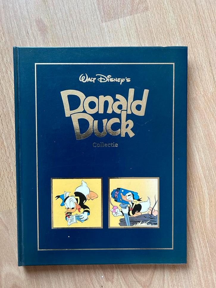 Donald Duck Collectie Boek, Boeken, Stripboeken, Zo goed als nieuw, Eén stripboek, Ophalen