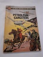 Buck Danny - Petroleumgangsters- 1953- geniet, Gelezen, Eén stripboek, Ophalen of Verzenden, Victor Hubinon
