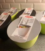 Rosti Mepal Calypso Afvalbakje - nieuw- diverse op voorraad, Kunststof, Nieuw, Ophalen of Verzenden, Minder dan 10 liter