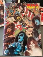 Kiss zeldzame toerboeken 1977-1980 o.a. Japan, Verzamelen, Muziek, Artiesten en Beroemdheden, Gebruikt, Ophalen of Verzenden, Boek, Tijdschrift of Artikel