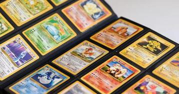 Verkoop je Pokémonkaarten? beschikbaar voor biedingen