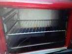 # ik zoek Mini oven camping oven rood Rotterdam e.o #, Witgoed en Apparatuur, Ophalen, Minder dan 45 cm, Gebruikt, Minder dan 45 cm