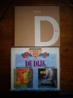 de dijk dubbel cd en cd, Cd's en Dvd's, Cd's | Nederlandstalig, Ophalen of Verzenden