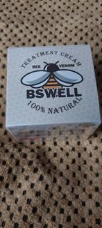 BSWELL Bee Venom Treatment Cream - Nieuw!, Sieraden, Tassen en Uiterlijk, Uiterlijk | Cosmetica en Make-up, Gehele gezicht, Wit