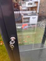 IKEA Vitrinekast - Stijlvol en Praktisch!, Ophalen, Gebruikt, 50 tot 100 cm, Glas