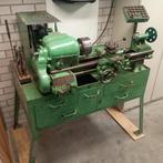 Smart&Brown 9" Sabel draaibank, Doe-het-zelf en Verbouw, Draaibanken, Ophalen, Gebruikt, Metaaldraaibank, Minder dan 500 mm