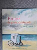 Marije Tolman - Ensor prachtig kinderboek, Boeken, Ophalen of Verzenden, Zo goed als nieuw, Marije Tolman