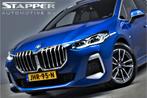 BMW 2 Serie Active Tourer 218i 136pk Automaat M-Sport 1e Eig, 136 pk, Gebruikt, Blauw, 1445 kg