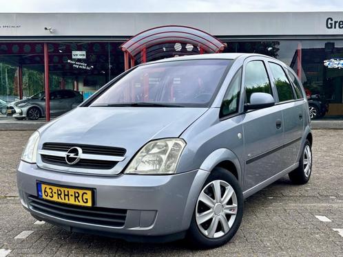 Opel Meriva 1.6-16V Maxx Cool Automaat | Climate Control | E, Auto's, Opel, Bedrijf, Meriva, ABS, Airbags, Airconditioning, Climate control
