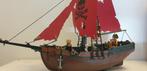 Playmobil piratenschip, Kinderen en Baby's, Speelgoed | Playmobil, Ophalen, Zo goed als nieuw, Los playmobil