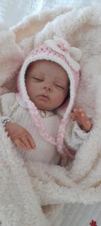 Reborn,,deliah,,kit bij nikkie.johnson, Verzenden, Nieuw