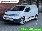 Toyota PROACE CITY 1.5 D-4D Navigator Long AchteruitrijCam/N, Auto's, Voorwielaandrijving, Stof, Gebruikt, Euro 6
