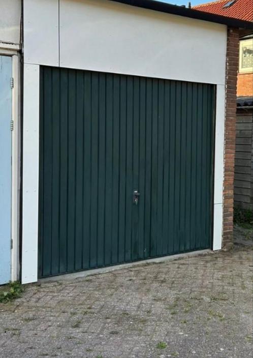 Garagebox in Wormer te huur, Auto diversen, Autostallingen en Garages