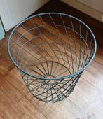 Ijzerenmand, Ophalen, Zo goed als nieuw, Rond