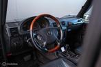 Mercedes G-klasse 500 St.Wagon | CarPlay | Camera | Youngtim, Gebruikt, 296 pk, Zwart, Leder