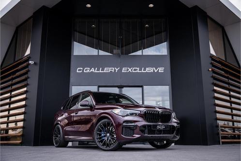 BMW X5 xDrive45e High Executive M-Sport - Individual l Panor, Auto's, BMW, Bedrijf, Te koop, X5, 4x4, ABS, Achteruitrijcamera