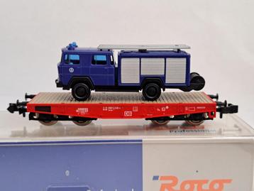 N spoor Roco 25941 Sondermodel Rotes Kreuz. beschikbaar voor biedingen
