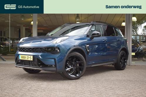 Lynk & Co 01 1.5 Black Pack/Long range/Pano/360 cam, Auto's, Lynk & Co, Bedrijf, Te koop, ABS, Adaptive Cruise Control, Airconditioning