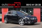 Mercedes-Benz GLA 200 Ambition | Rijklaar! | Airco | Navigat, Voorwielaandrijving, Gebruikt, Leder en Stof, Zwart
