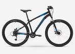Mountainbike 27.5" rockride  zwart/blauw, Fietsen en Brommers, Fietsen | Mountainbikes en ATB, Ophalen, Zo goed als nieuw, Overige merken