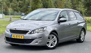 Peugeot 308 SW 1.6 BlueHDI BL Ex.P. beschikbaar voor biedingen