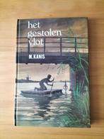M. Kanis Het gestolen vlot, Ophalen of Verzenden, Zo goed als nieuw, M. Kanis, Fictie