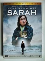 Haar Naam Was Sarah (2010) *2 Disc Special Edition, Cd's en Dvd's, Vanaf 12 jaar, Ophalen of Verzenden, Zo goed als nieuw, Drama