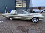 Ford Thunderbird 1965 Groen, Auto's, Automaat, Achterwielaandrijving, 4 stoelen, Leder