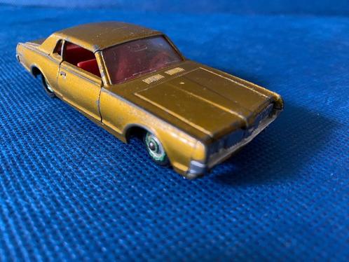 Mercury Cougar  1:43 Lesney Matchbox King Size, Hobby en Vrije tijd, Modelauto's | 1:43, Gebruikt, Auto, Matchbox, Ophalen of Verzenden