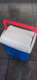 Nieuwe Koelbox - Ideaal voor Vakantie!, met 12 Volt koeling, Ophalen of Verzenden, Nieuw, Koelbox