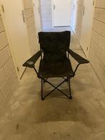 Camping stoel, Ophalen of Verzenden, Zo goed als nieuw