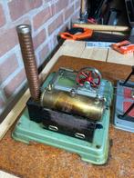 Stoommachine Speelgoed + 2 Accessoires, Antiek en Kunst, Ophalen