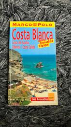 Marco Polo Costa Blanca Deutsch, Gelezen, Europa, Ophalen of Verzenden, Reisgids of -boek