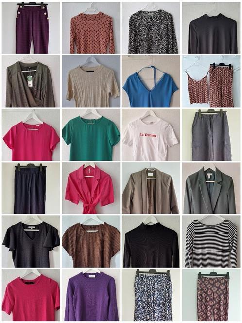 Maat S 36 / M 38 dames kleding bundel pakket, Kleding | Dames, Dames-kledingpakketten, Zo goed als nieuw, Maat 36 (S), Ophalen of Verzenden