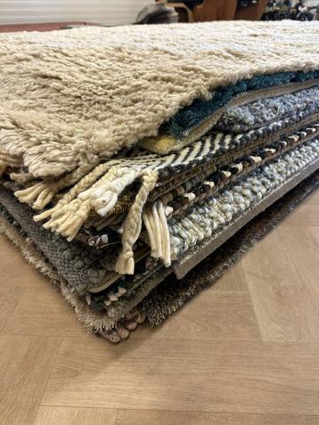 Grootste collectie vloerkleden uit voorraad leverbaar beschikbaar voor biedingen