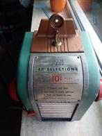 Ami C 1950 Wallbox+ Stepper, Ophalen of Verzenden, Gebruikt, 1950 tot 1960, Ami