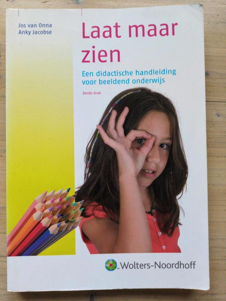 Laat Maar Zien - Didactische Handleiding, Boeken, Studieboeken en Cursussen, Gelezen, HBO, Alpha, Ophalen of Verzenden