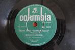 Norrie Paramor Theme from "summer place" 78 toeren 78rpm, Gebruikt, 10 inch, Filmmuziek en Soundtracks, Overige typen