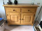 Kast dressoir, Ophalen, 100 tot 150 cm, Zo goed als nieuw, Met deur(en)