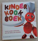 Kinderkookboek met leuke recepten!, Onbekend, Gezond koken, Ophalen of Verzenden, Zo goed als nieuw