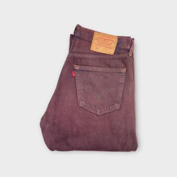 Levi’s 501 heren spijkerbroek  W32L30 beschikbaar voor biedingen