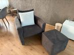 Fauteuil montél, Huis en Inrichting, Fauteuils, Ophalen, Gebruikt